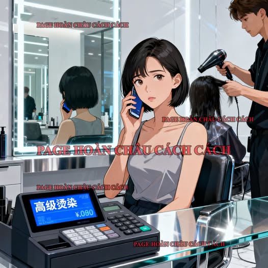 Tóc Ngắn, Tâm Dài