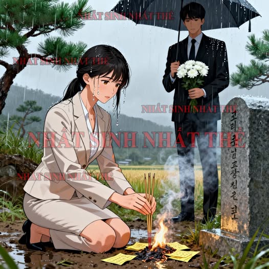 Tình Yêu Sau Cơn Mưa