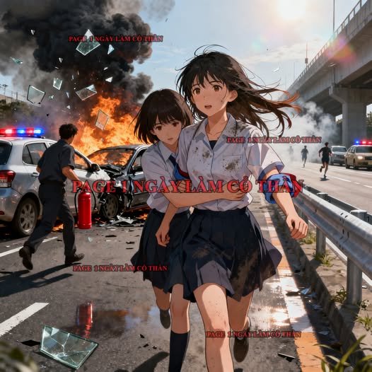 Cô Em Họ Mù Quáng