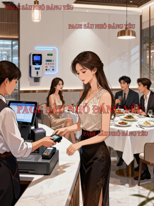 Nhìn thấu thân phận thật của mỗi người