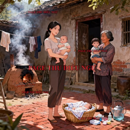 TRỞ LẠI NGÀY CON CHÀO ĐỜI