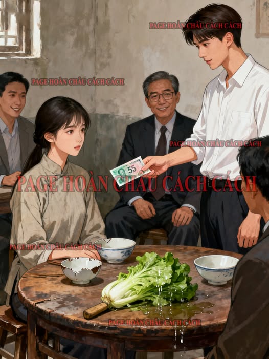 Bữa Tiệc 50 Tệ