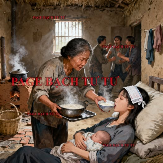 Mẹ Là Bảo Mẫu Không Công