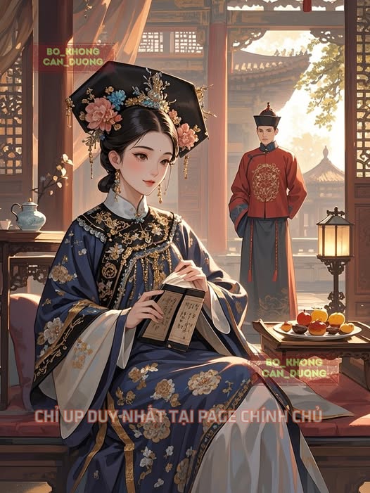 Phúc Tinh Giả Mị