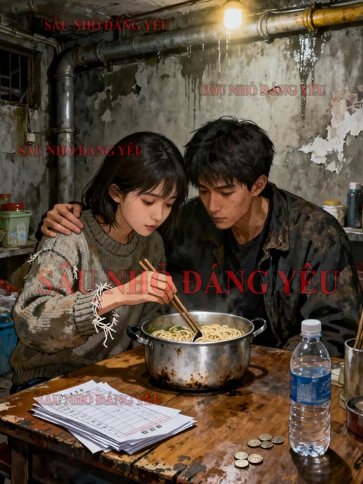 Đồng Cam Ba Năm, Không Được Sẻ Ngọt Một Ngày