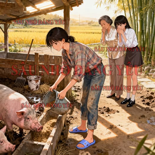 Cô Gái Sơn Đông Thẳng Tính