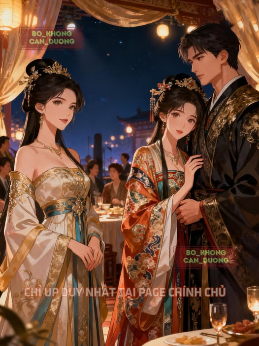 Phong Vân Bách Hoa Yến