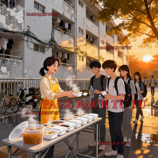 Láng Giềng Thân Thiện Giả Tạo