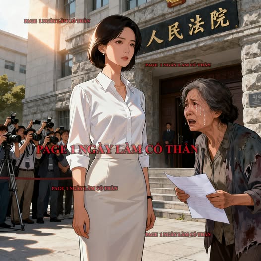 Phiên Tòa Thanh Toán Tình Mẫu Tử
