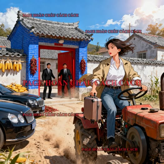 Mười Tám Năm Giả Mạo