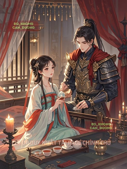 Cắm Sừng Tướng Quân