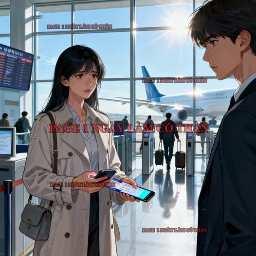 Ngôi Nhà Không Thể Trở Về