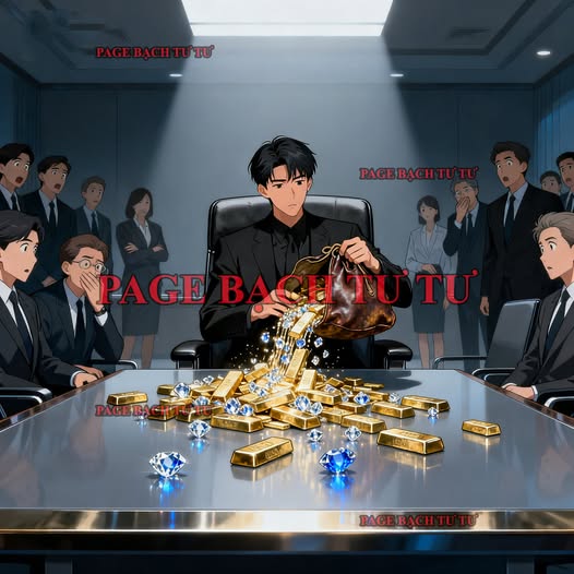 Sau Khi Anh Trở Thành Lục Tổng