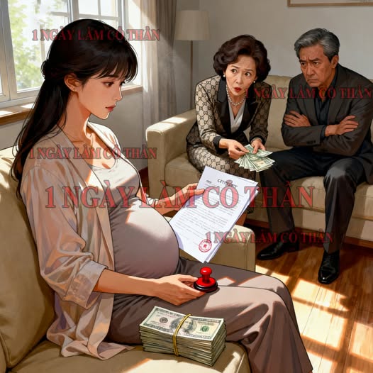 Sau Khi Sinh Con, Tôi Mới Thấy Rõ Bộ Mặt Chồng