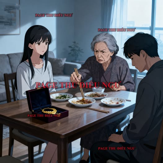 Ly Hôn Sau Khi Bị Trả Lại Vàng Giả