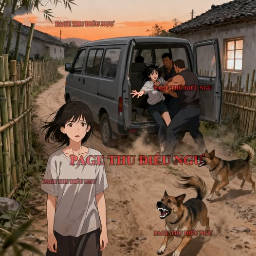 Kẻ gõ cửa lúc nửa đêm