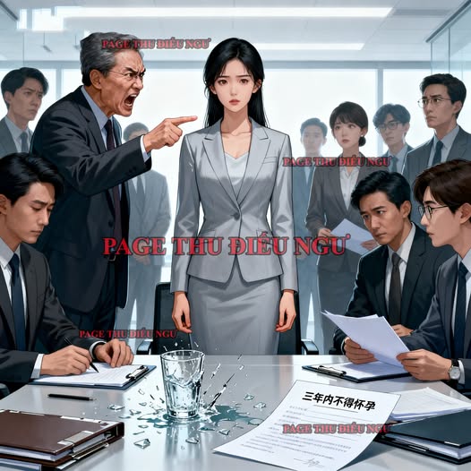 BẢN CAM KẾT, BA NĂM KHÔNG SINH CON