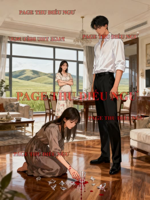 CHIẾC BÓNG CỦA CHỊ DÂU