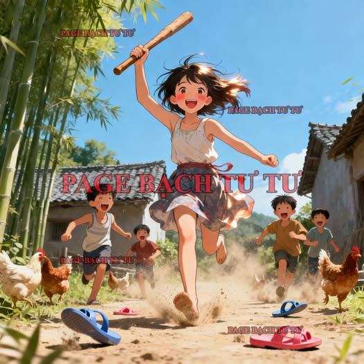 Cô Gái Không Thuộc Về Làng