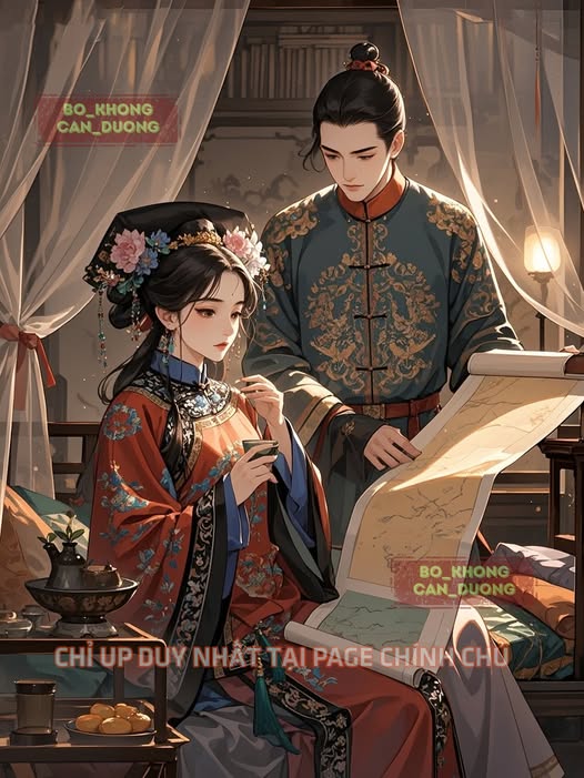 Chiêu Chiêu Ly Biệt