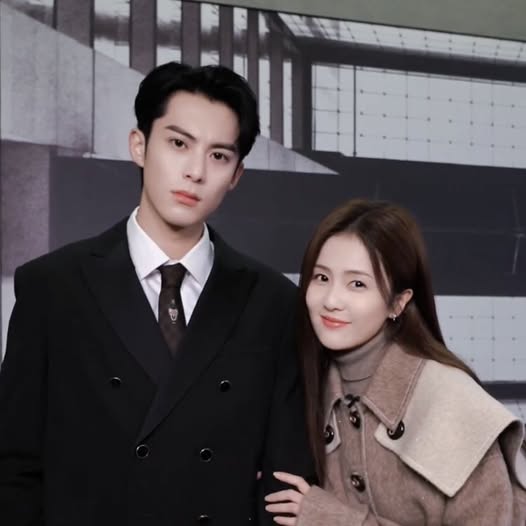 Lâm Thiên Thiên và Chu Thời Dư