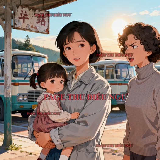 Chuyến Tàu Ngược Hướng