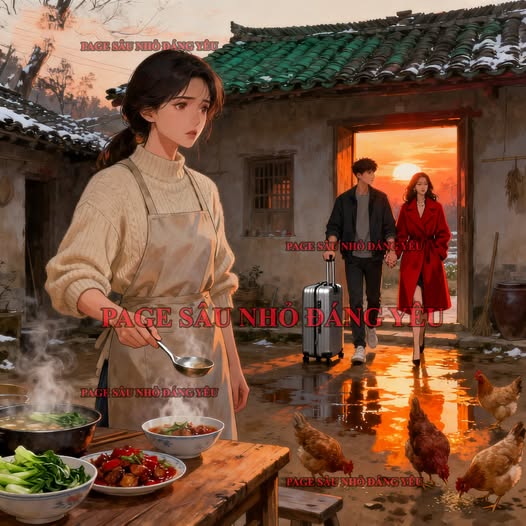 Ba Năm Làm Thế Thân