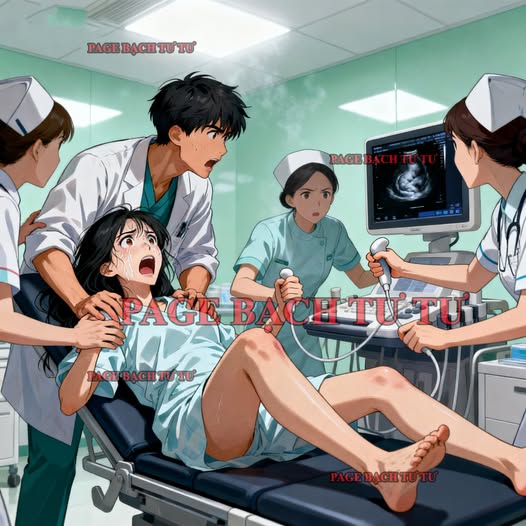 Lời Từ Biệt Trong Bụng Mẹ