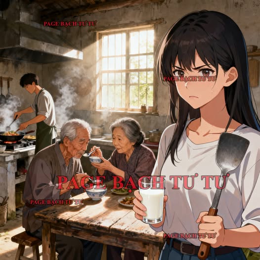 Con dâu bắt tôi làm tiểu tam