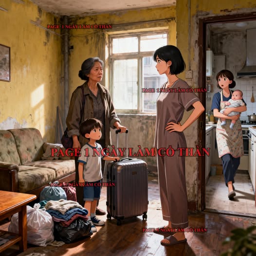 Từ chối cho mượn hộ khẩu, tôi bị cả nhà chồng ép ly hôn