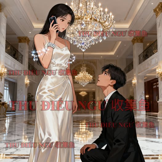 Vị hôn phu ngạo mạn