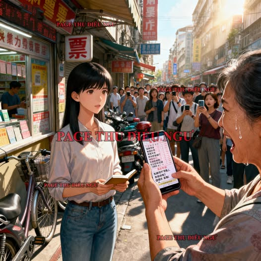 TẤM VÉ SỐ KHÔNG ĐƯỢC TRẢ THƯỞNG