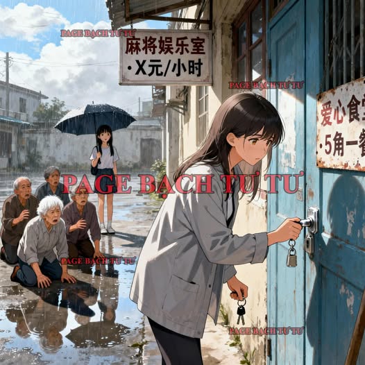 Dư Luận Và Những Kẻ Tham Lam