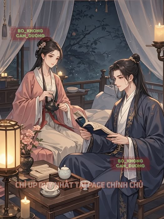 Kiếp Này Ta Không Lấy Thái Tử