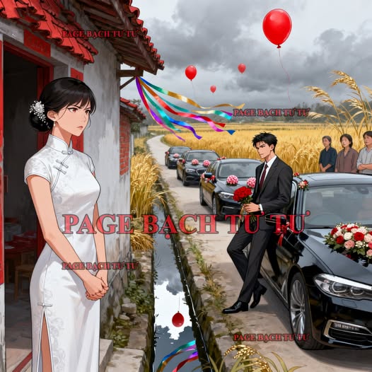 Tôi ly hôn trong lễ cưới của chính mình