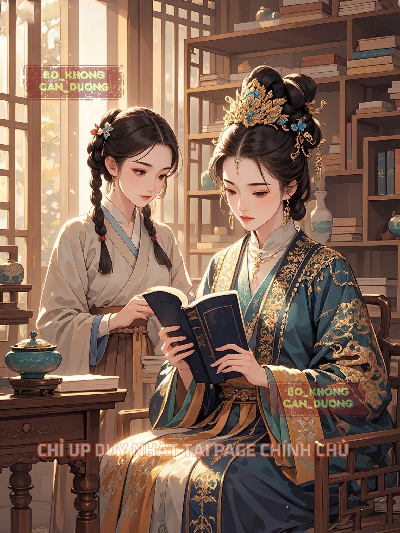 THẾ THÂN NỔI LOẠN