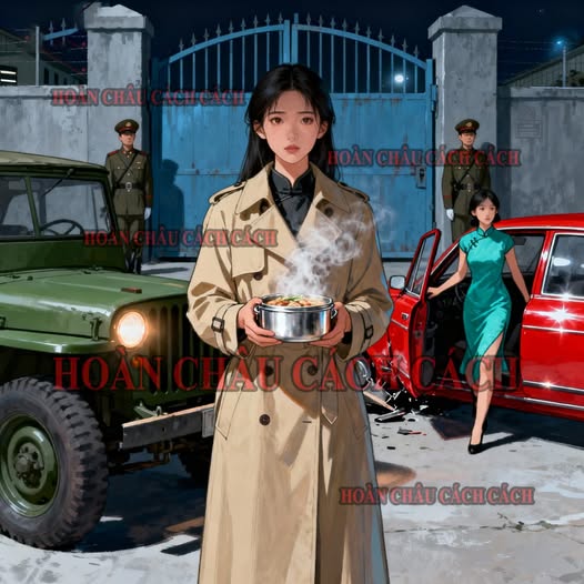 Anh, Tôi và Người Ấy