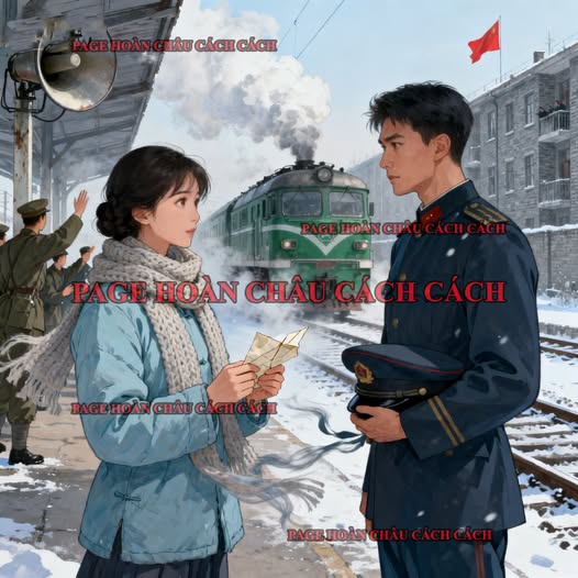 Chờ anh suốt ba năm, anh lại dành ngày thăm thân cho người khác