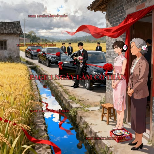 Nuôi Nhầm Con Người Khác