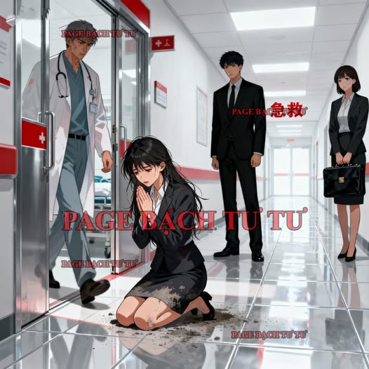 Mười Năm Bị Ngầm Kiểm Soát