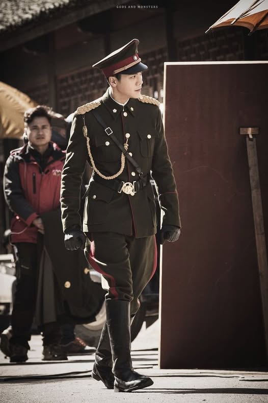 Vợ cứng đầu của Thiếu tướng