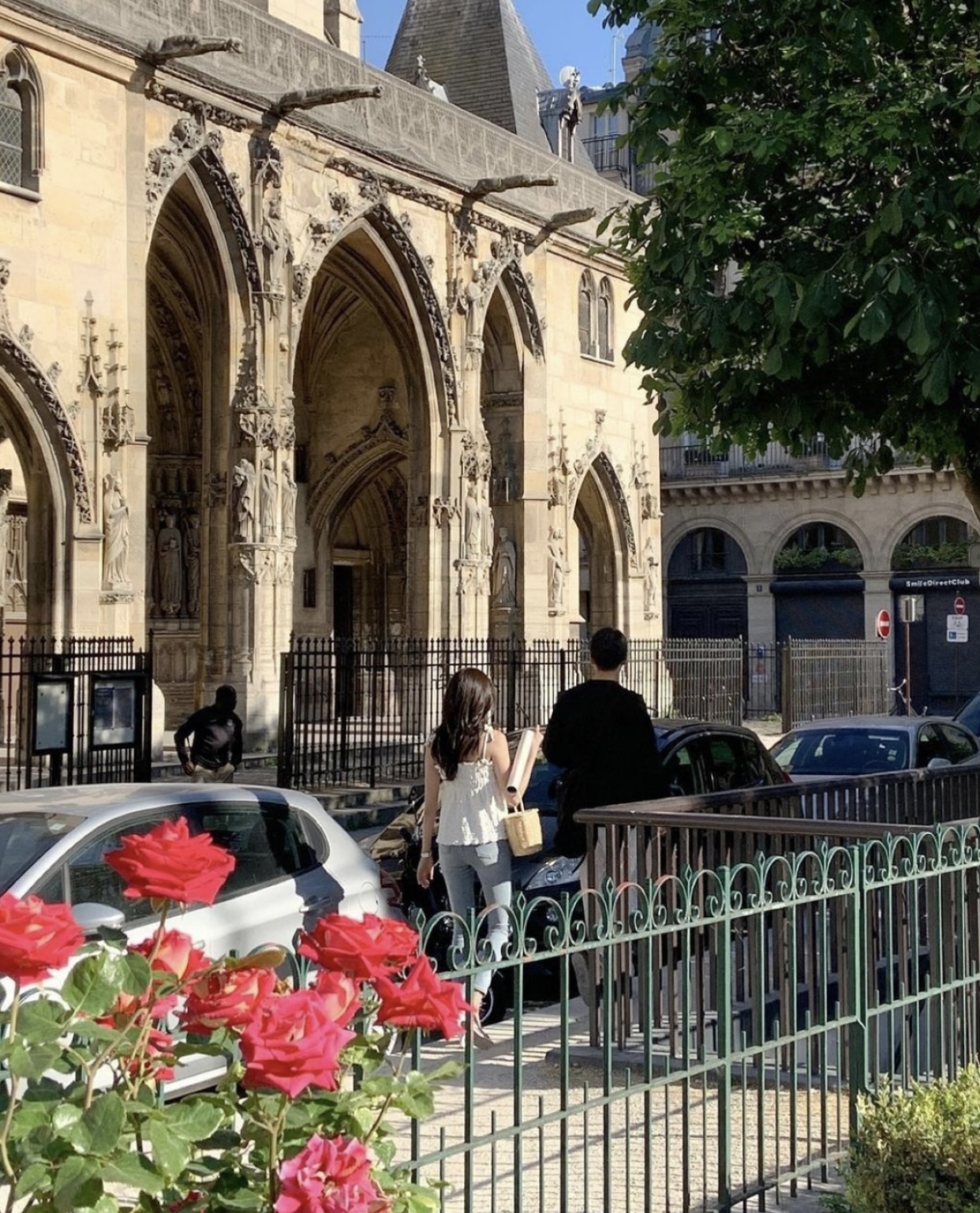 RỜI XA GIANG HẰNG