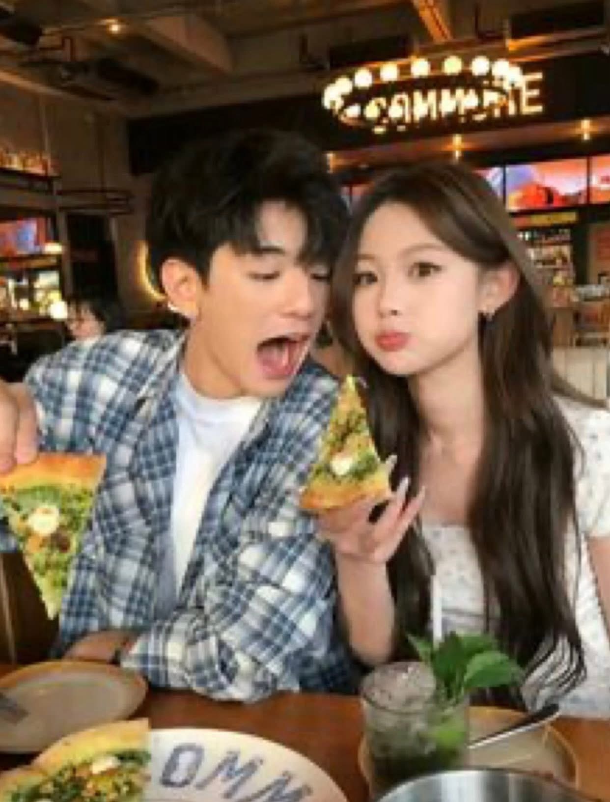 TÔI BỎ CHẠY, SAU KHI HÔN NGƯỜI BẢO TRỢ