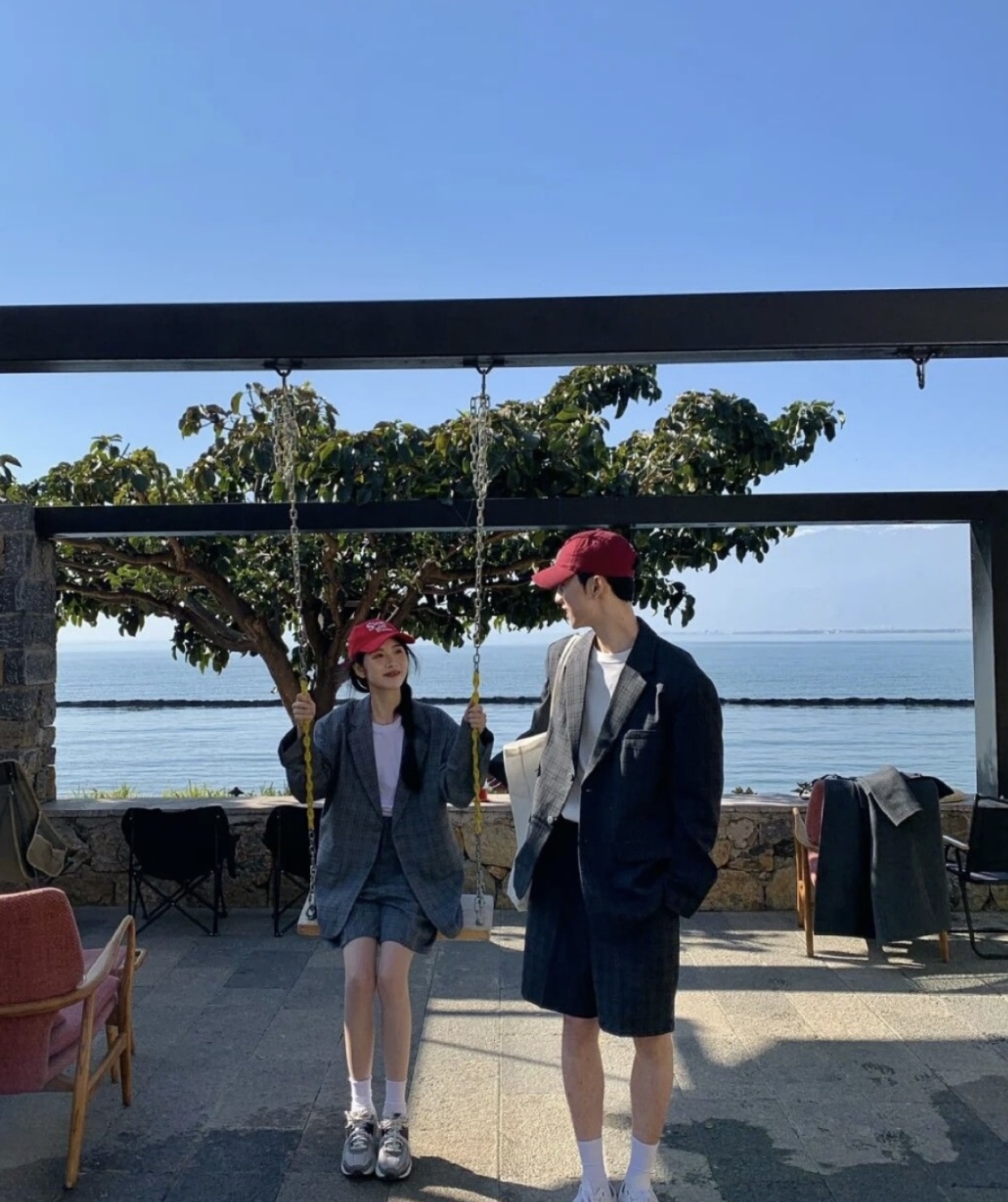 KẾT HÔN VỚI CHÚ CỦA BẠN TRAI