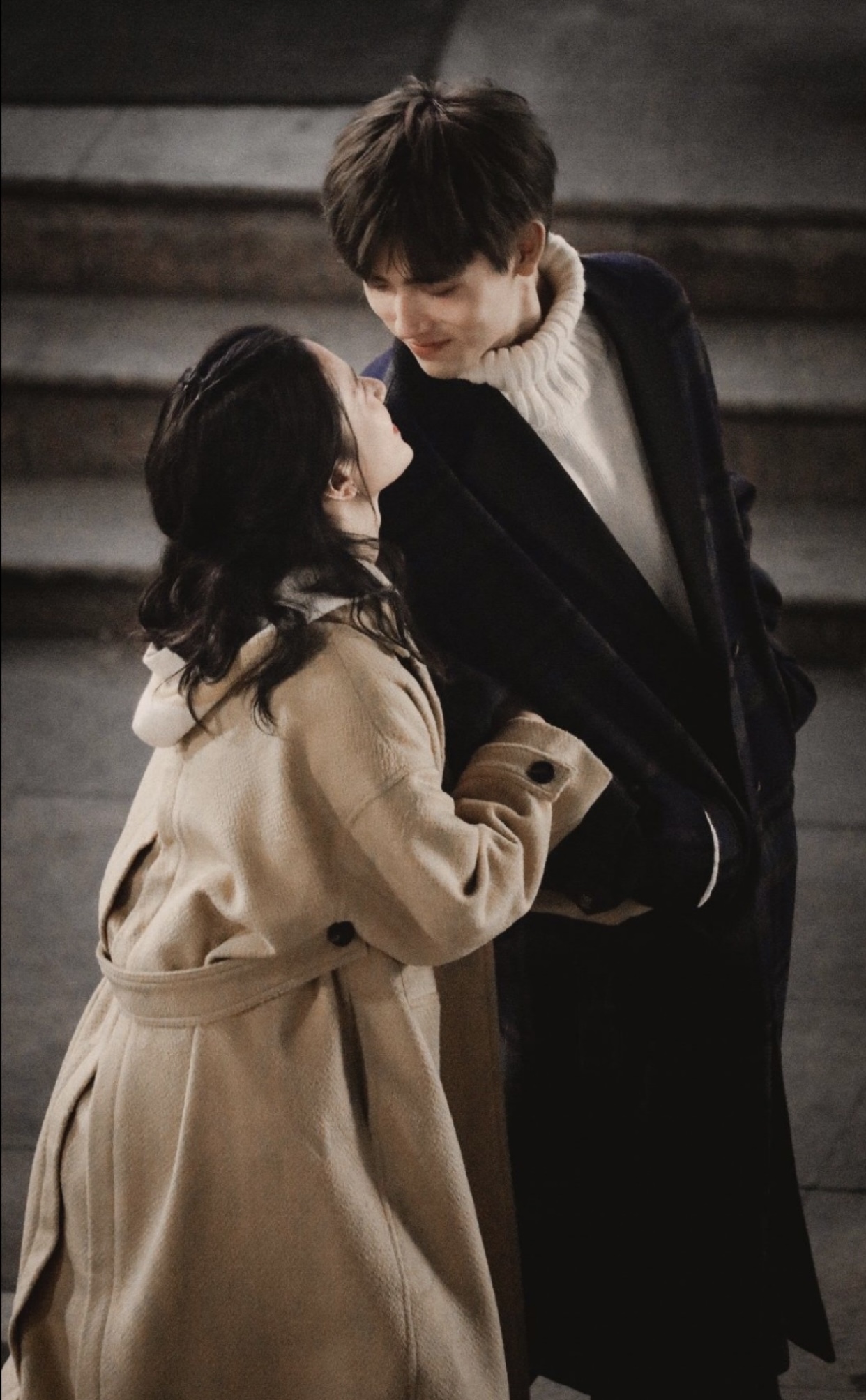 TÔI SẼ ĐI CÙNG BẠN