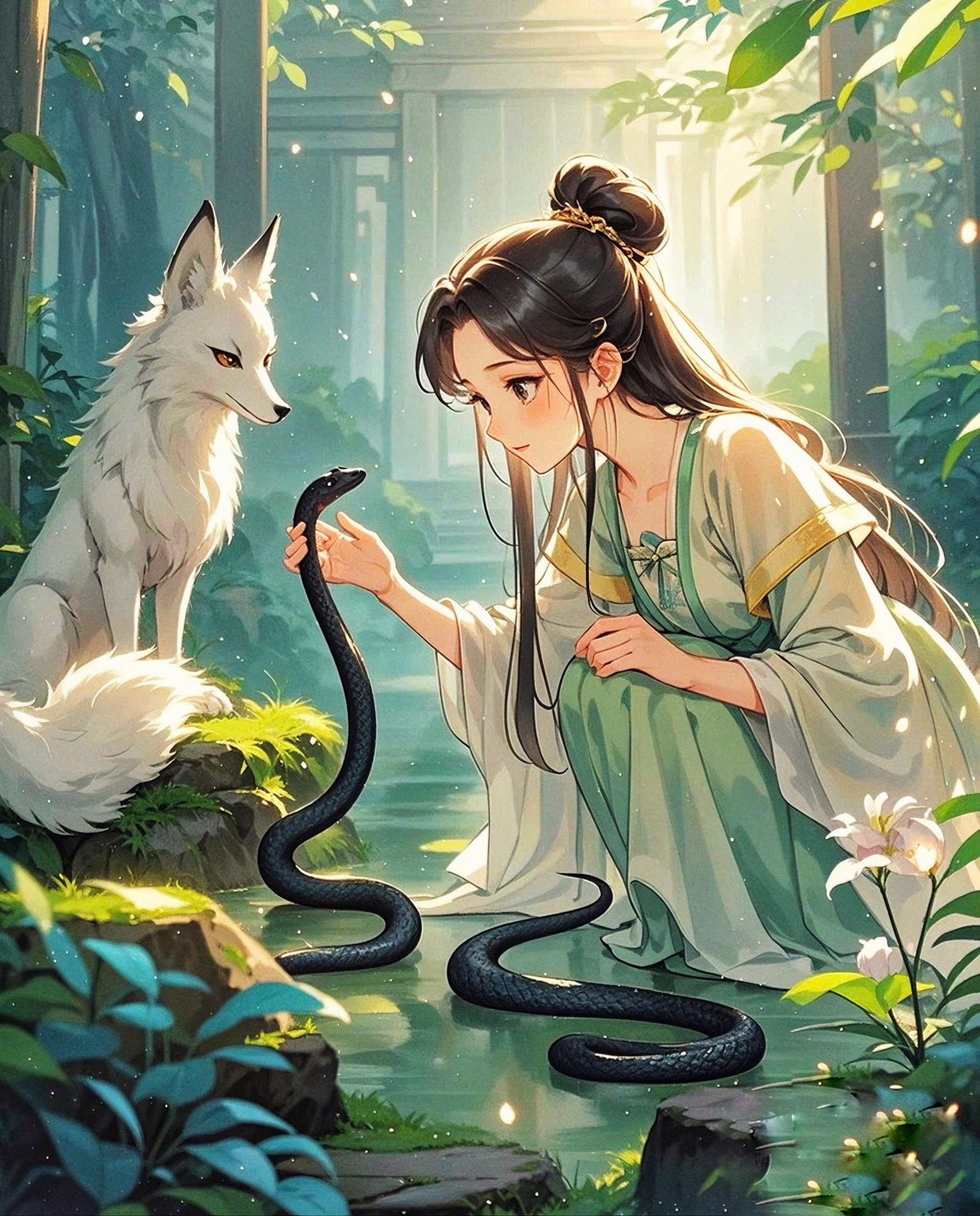 HUYỀN THIÊN CHI ƯỚC