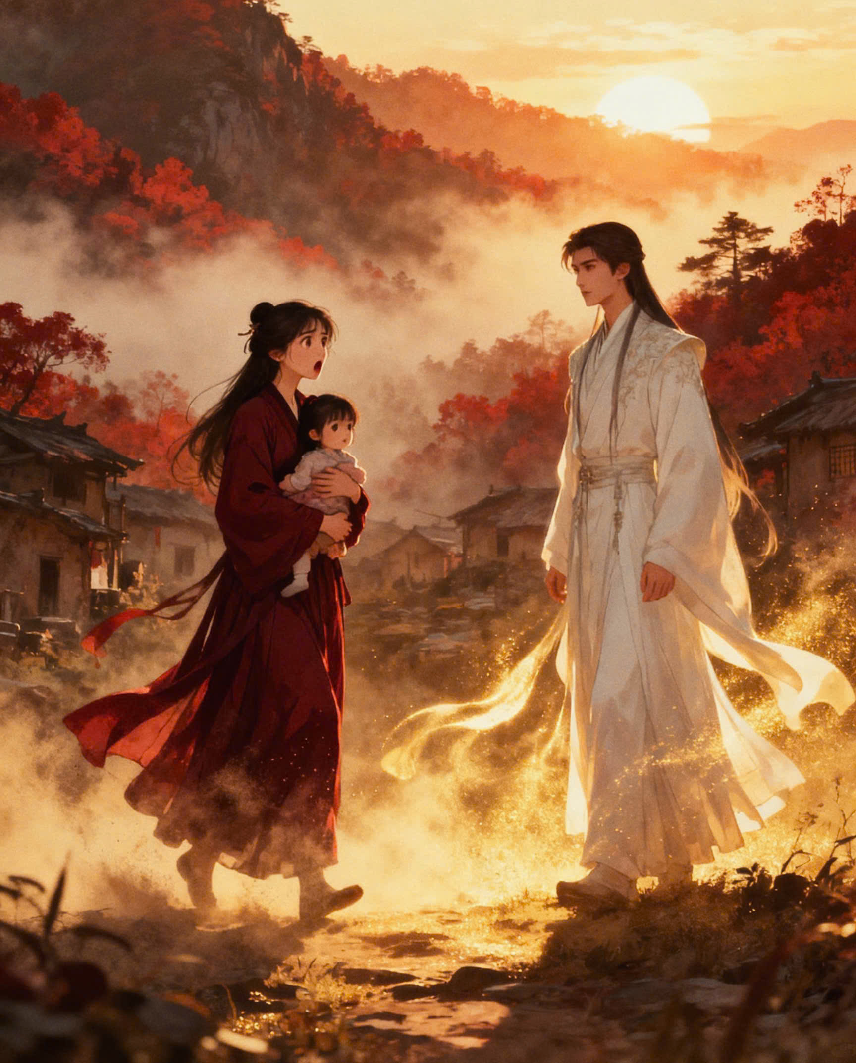 VỊ PHU QUÂN TA CỨU NĂM ẤY