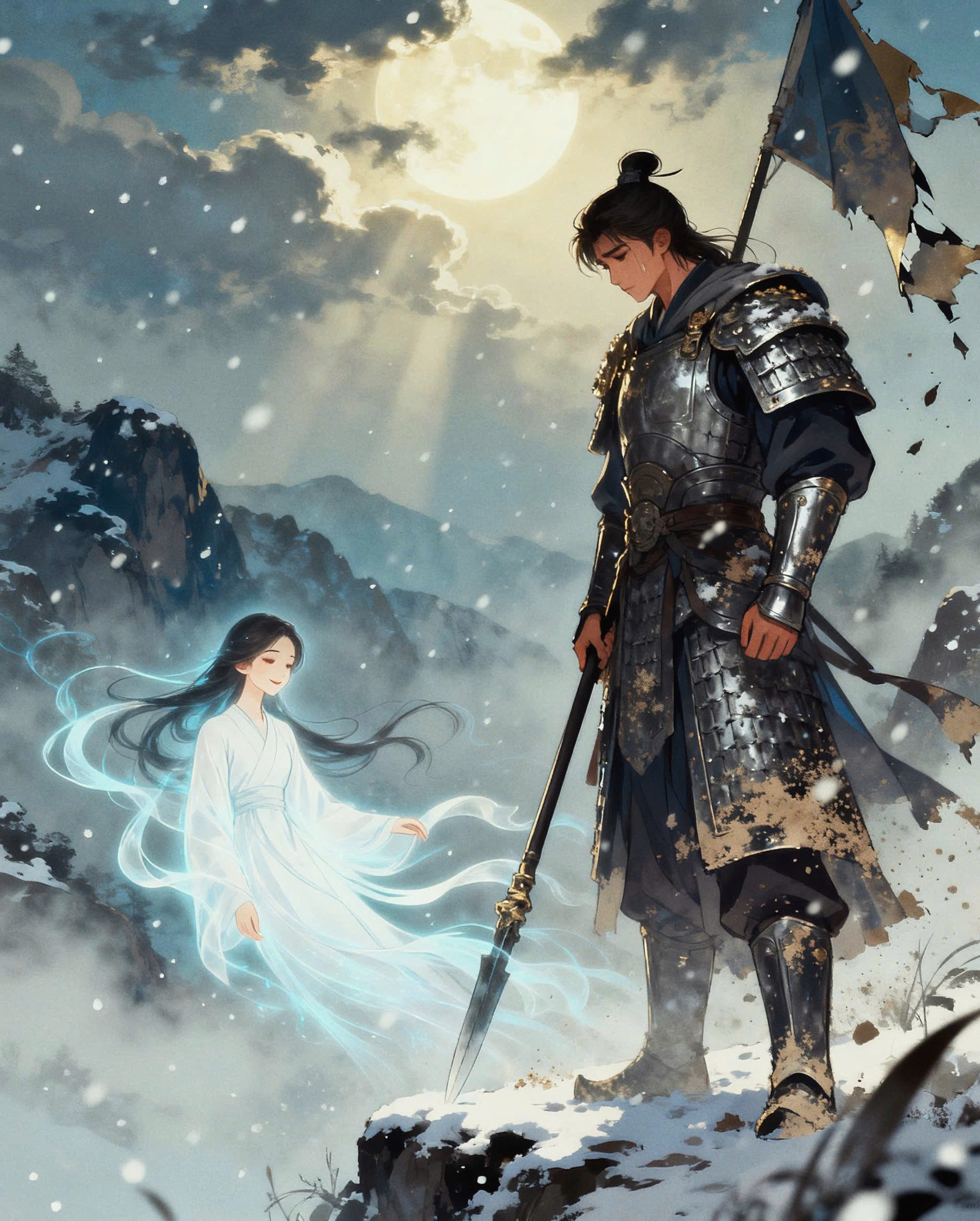 GIẤC NGỦ DƯỚI GỐC HẢI ĐƯỜNG