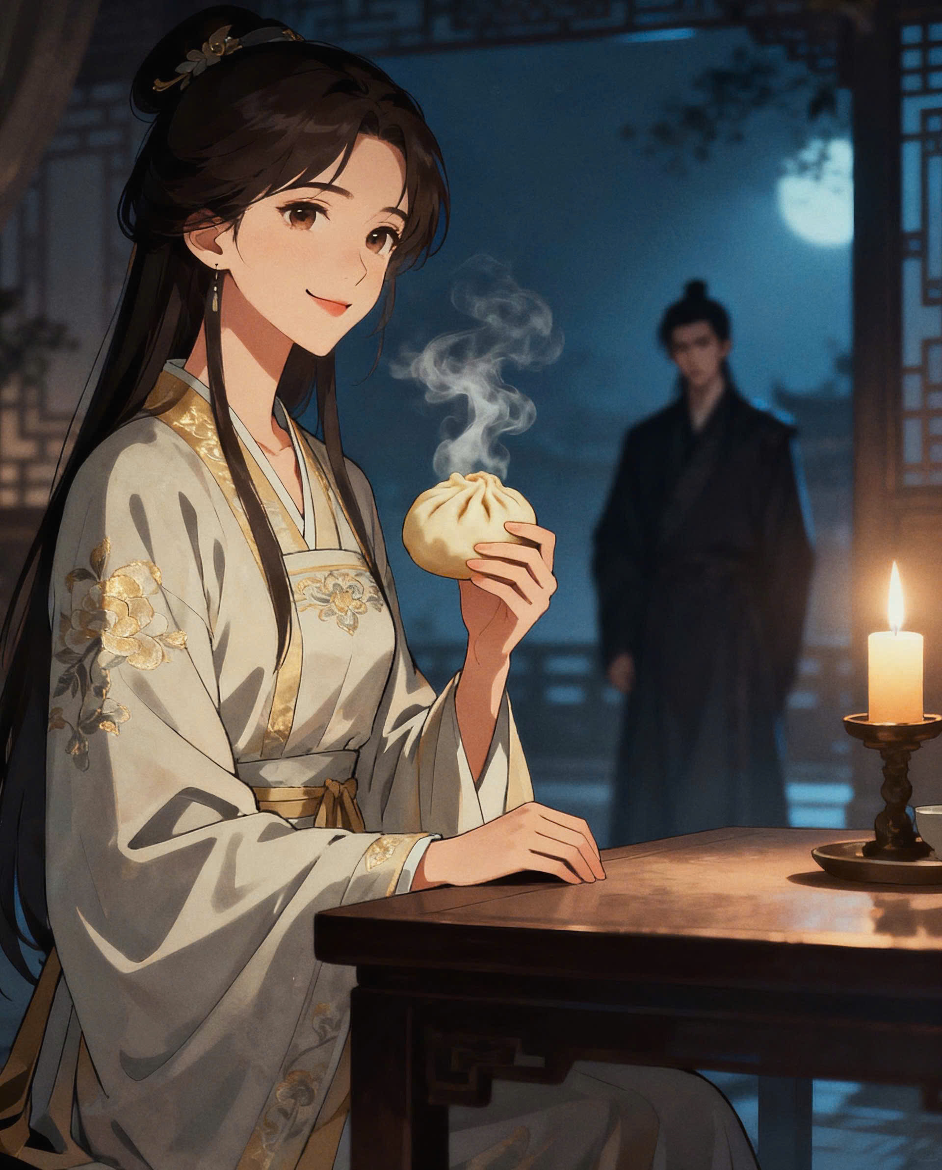 LỜI THỀ NGÀN KIM