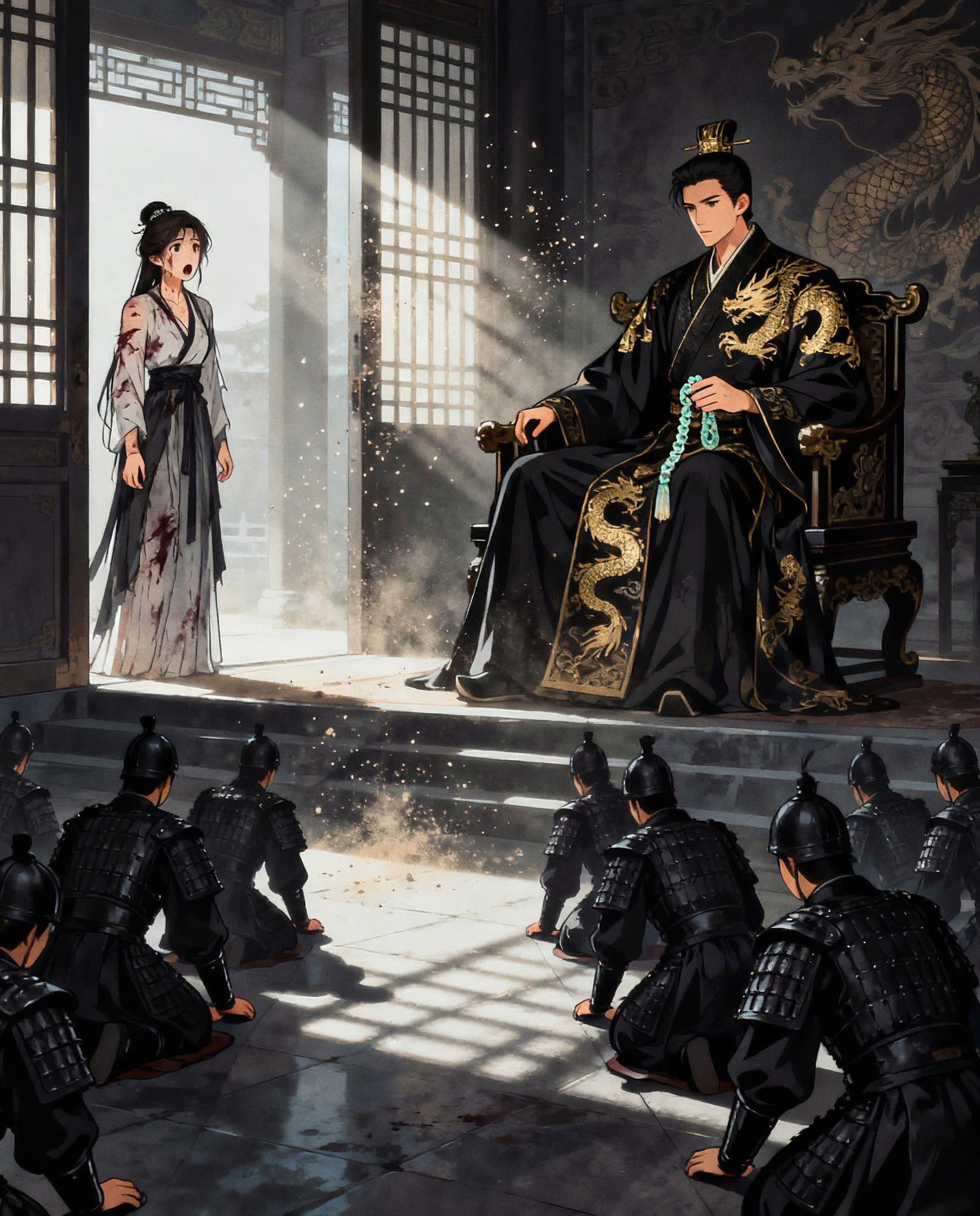 HỒI HƯƠNG TRONG TUYẾT